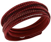 Armband Swarovski Dame Slake in Stoff Cristallo 5089698 - 5089698